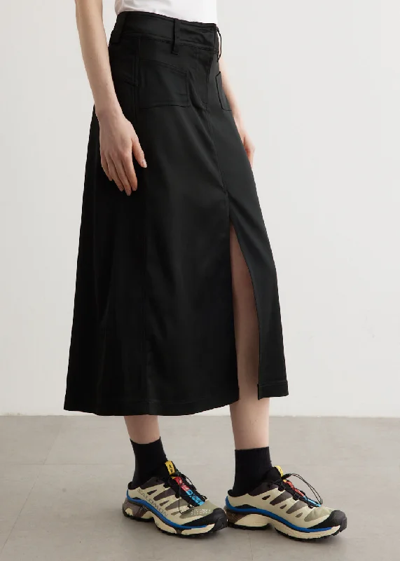 women's wrap skirts O-Yan Gonna Skirt