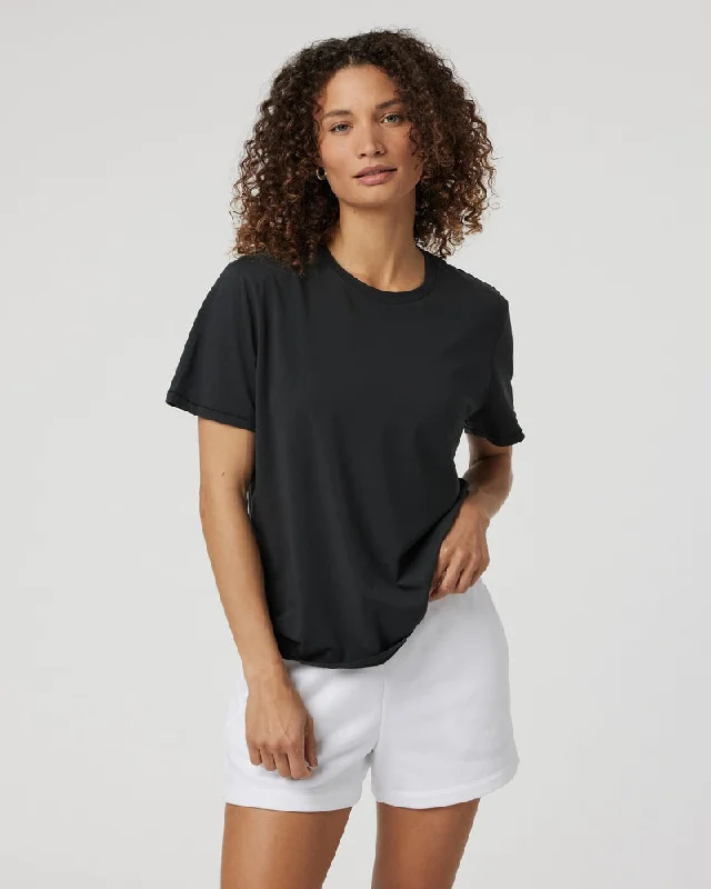 Relaxed-fit Hooded Sweatshirts for Women Women's  Feather Tee